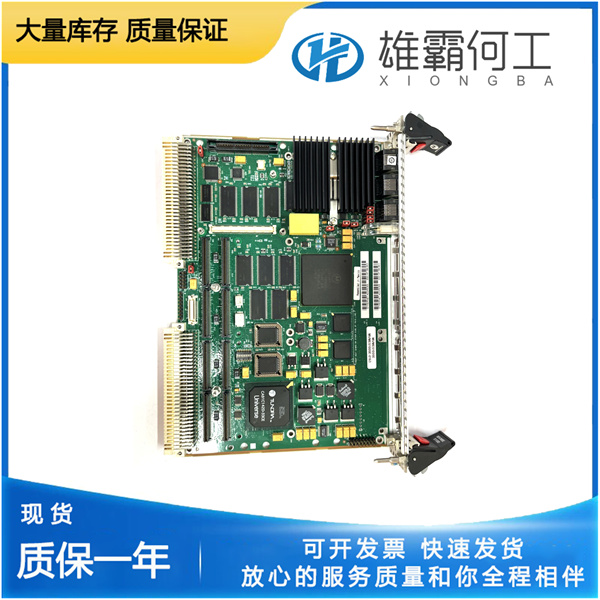 Motorola MVME5100  VME 處理器模塊 全